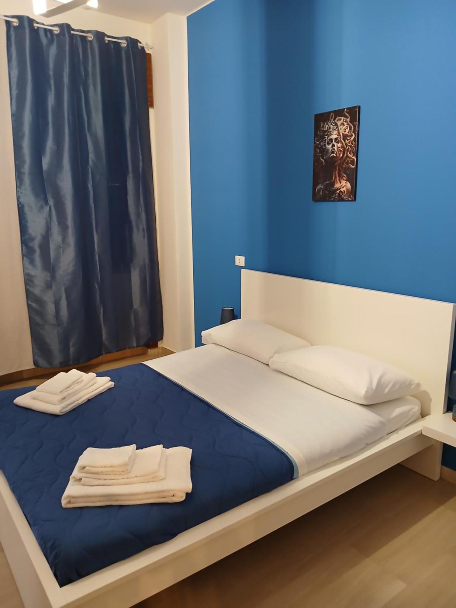 Hotel Bb Odissea Mesyna Zewnętrze zdjęcie